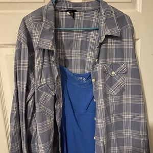 Torrid flannel